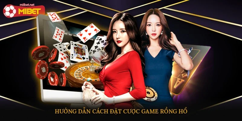 Hướng dẫn cách đặt cược game Rồng Hổ